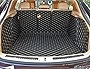 ZYCHUANGYING Trunk Mat for Porsche Macan Cargo Liner 3D Laser Full Coverage Cargo Tray Black