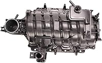 Vista 5 de Conjunto de colector de admisión de motor compatible con 2009-2018 Dodge Ram 1500 2500 3500 2019-2021 RAM 1500 2009 Chrysler Aspen 5.7L V8 OE#