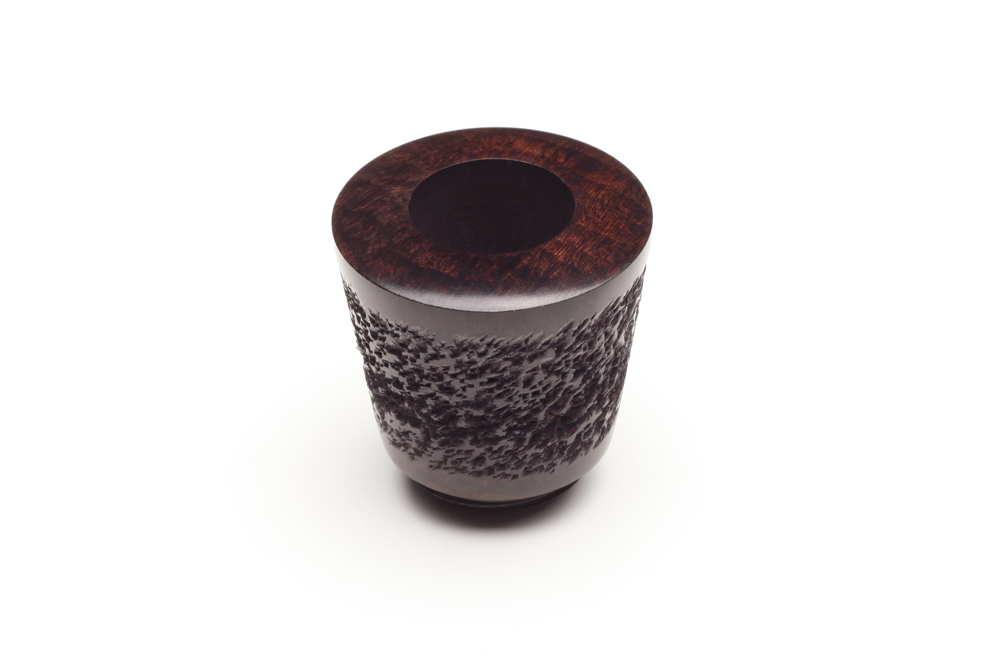 FalconHyperbole Rustic Tobacco Pipe Bowl 7120B