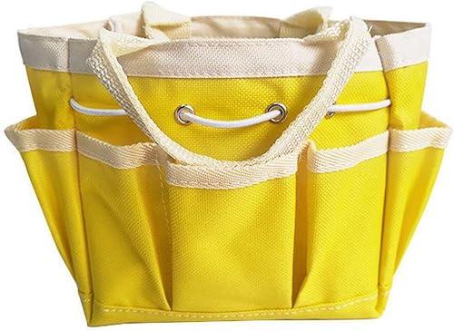 TOPINCN Bolsa de almacenamiento de herramientas de jardín de 5.9 x 5.9 x 4.1 in, tela Oxford, regalos de jardinería, bolsa de mano de jardín para disponible en Yaxa Venezuela