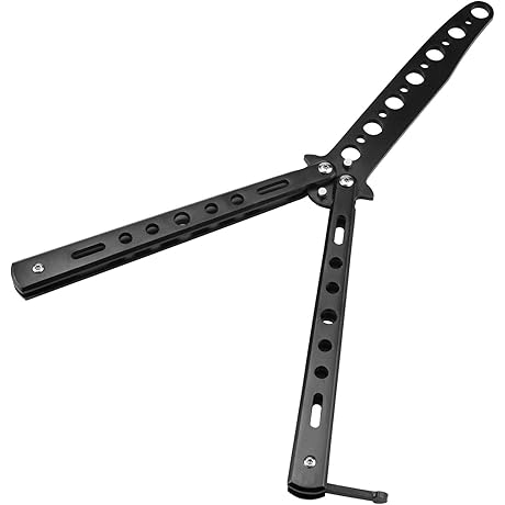 Little World Safe Butterfly Knife