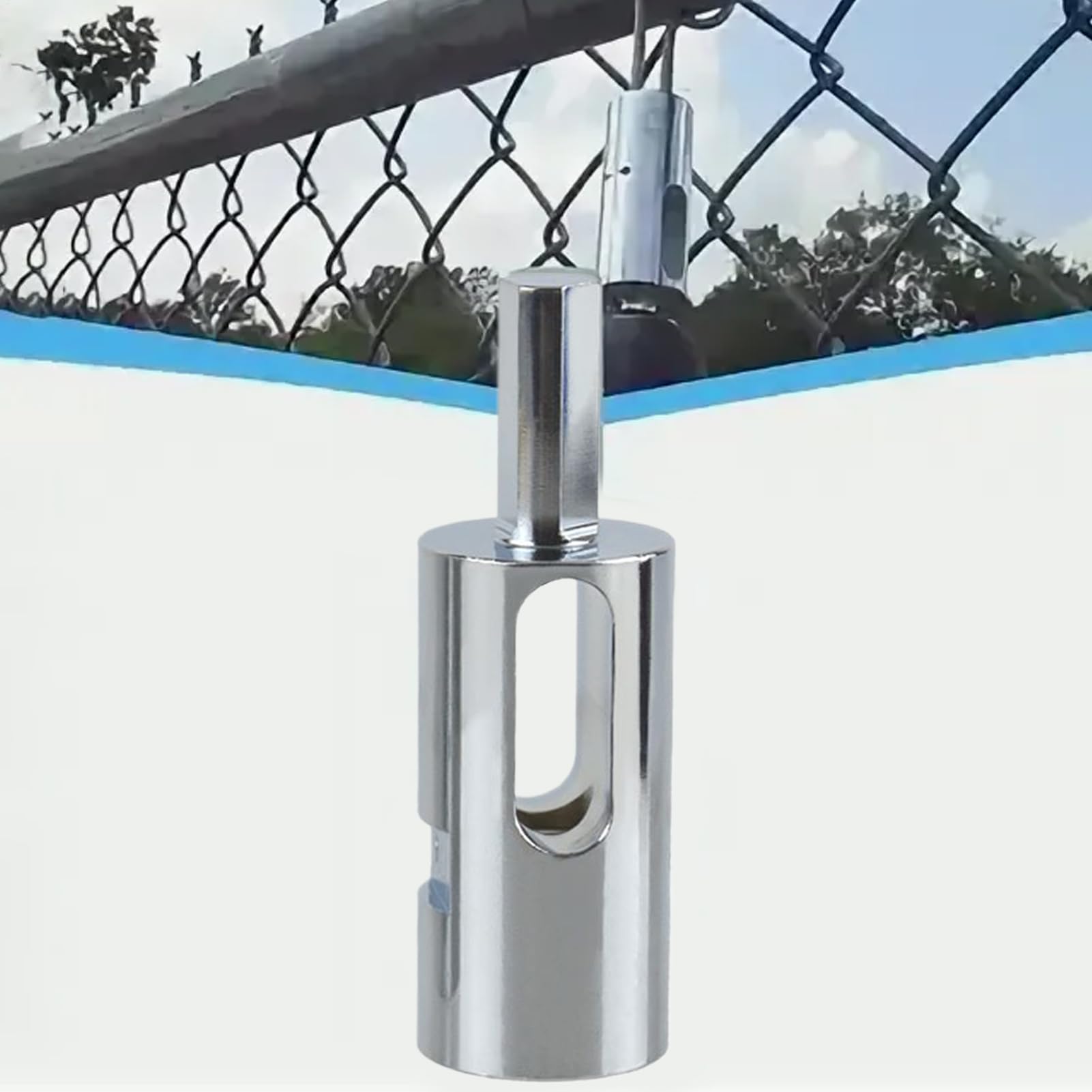 Herramienta Para Fijar Atadores Twist - Herramienta Para Torcer Alambre De Alta Resistencia Con Facilidad,Equipo Robusto Con Vástago Triangular Para Apretar Conexiones Y Tensar Cerramientos