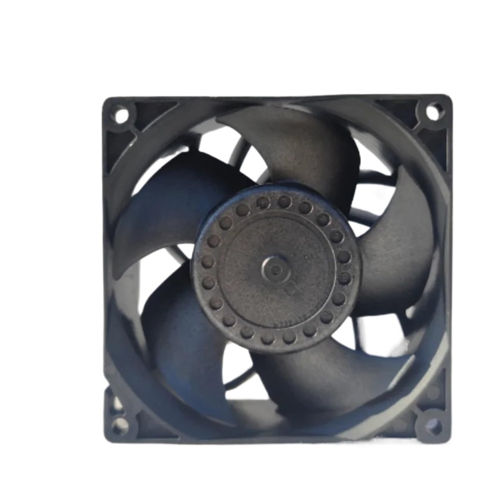 Ventilateur axial THD0924HE 24V résout la surchauffe de serveur informatique