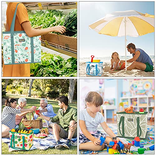 BALEINE Reusable Grocery Tote