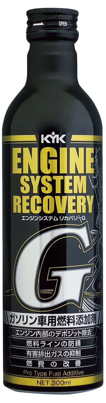 Amazon.co.jp: 古河薬品工業(KYK) 燃料添加剤 エンジンシステムシカ