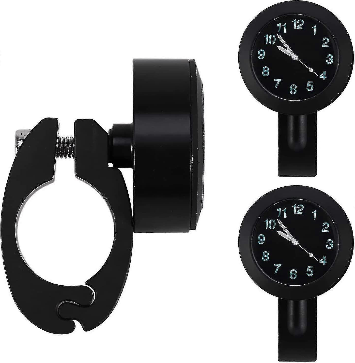 Bar Mount C Cycle Bike Bar Watch Glow Watch Moto