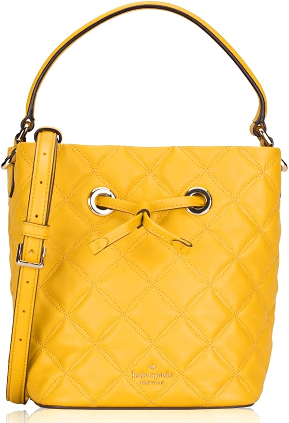 KATE SPADE NATALIA SMALL BUCKET SHOULDER TOTE BAG CROSSBODY Shoes