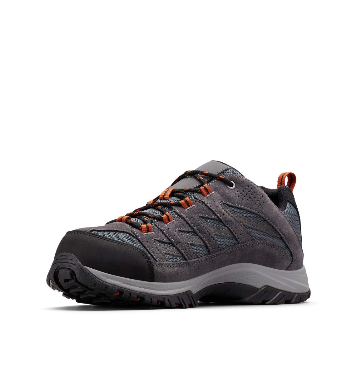 Columbia Crestwood Waterproof, Scarpe da Trekking Basse Uomo