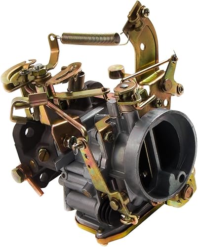 Miniatura 10 de maXpeedingrods Carburador para Nissan J15 16010-B5200 Carb para Datsun Pickup 1970-1981 para Nissan CabstarHomer 1972-1976 para Nissan HommyCaravan