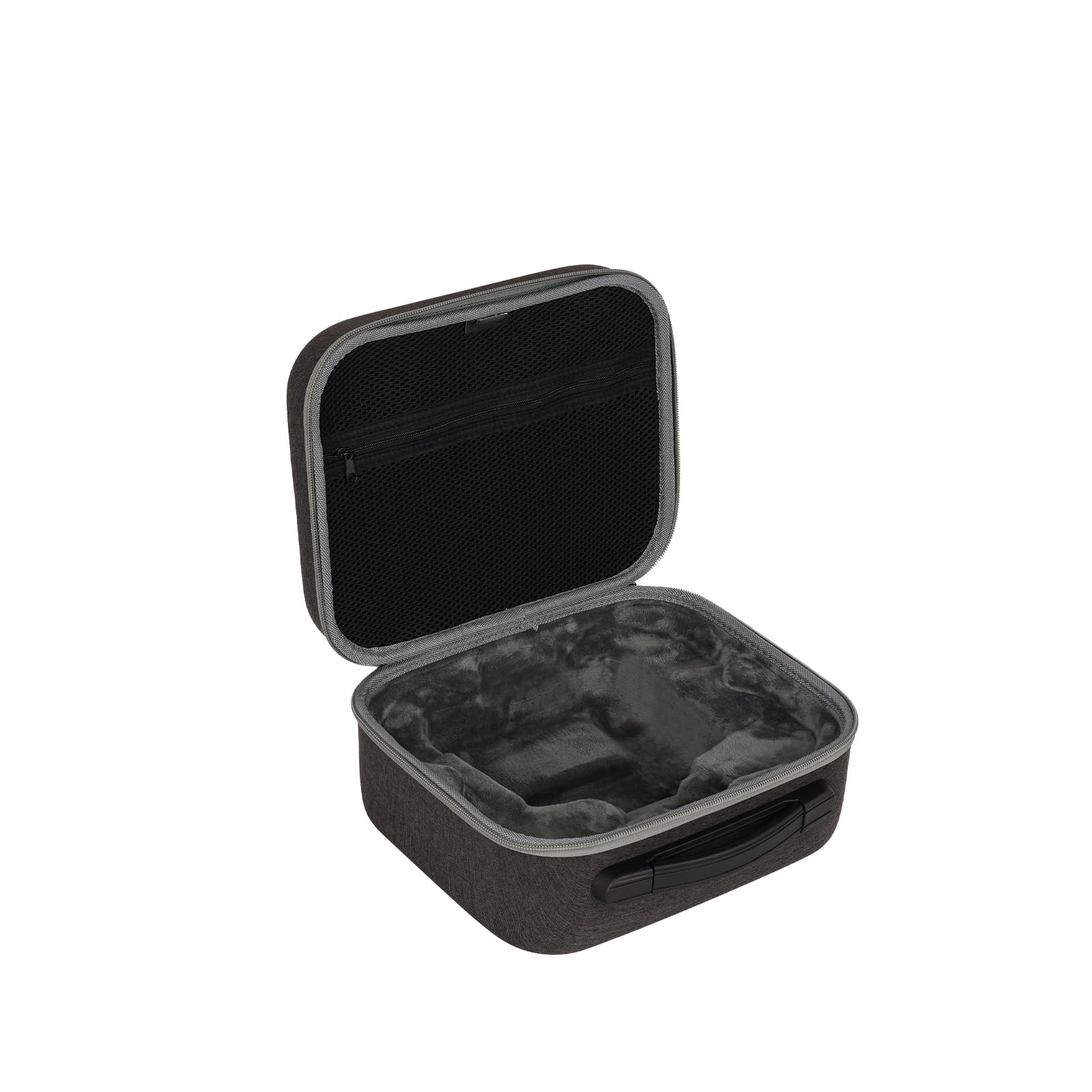 Przenośne etui podróżne kompatybilne z DJI AVATA 360, wodoodporna twarda torba do przechowywania z uchwytem i paskiem na baterie drona, gogle i kontroler ruchu RC, szary, S, Przenośny futerał