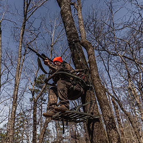 Image of Summit Treestands Viper Steel Climbing Treestand