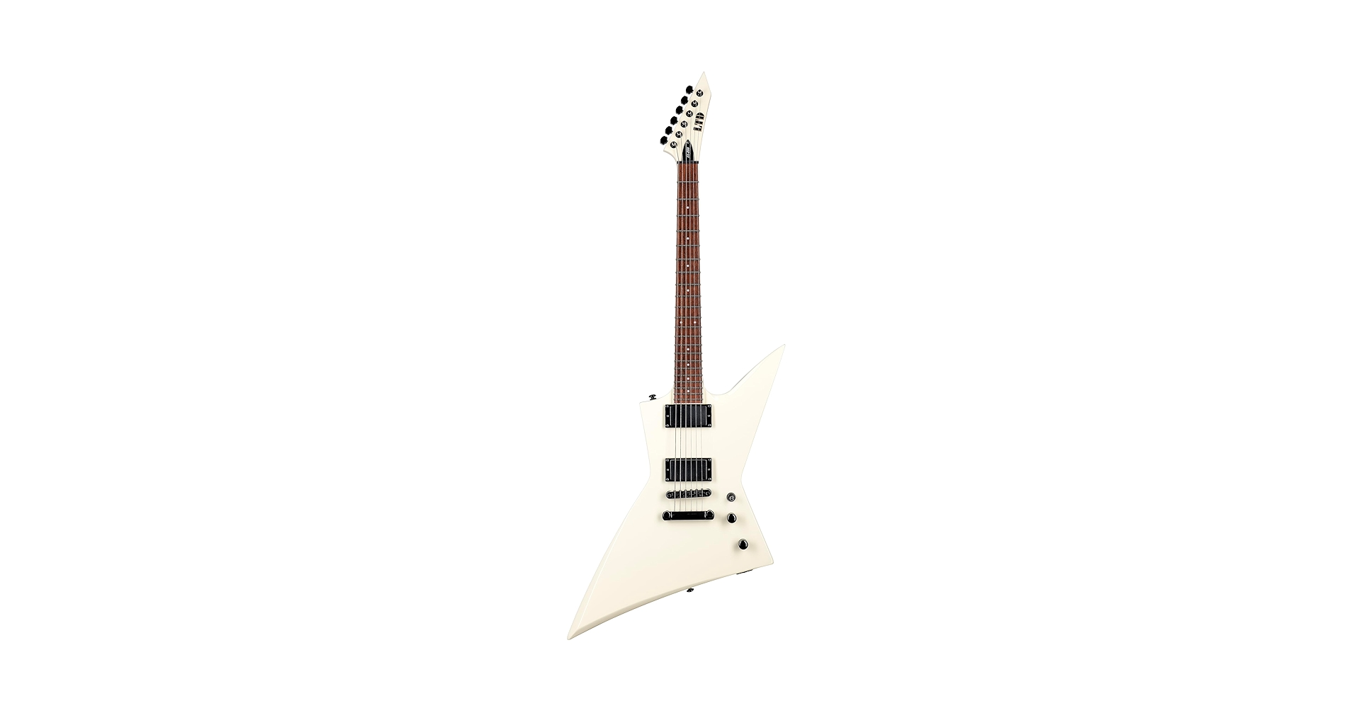 ESP エレキギター ホワイト Amazon.com: ESP LTD EX-200 Solidbody Electric Guitar