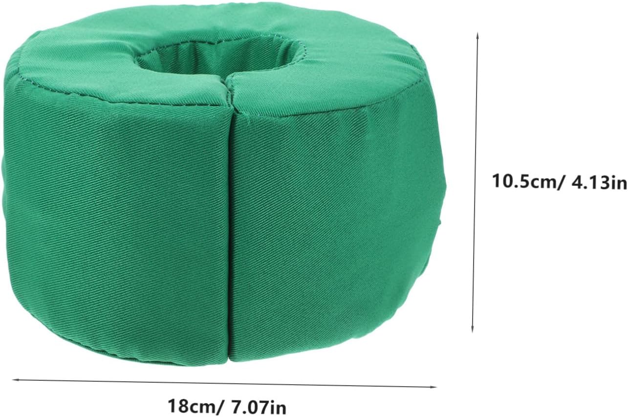 Elevate Foot Ankle Knee Leg and Wrist Sponge Foot Elevator Leg Rest Cushion Made of Quality Materials