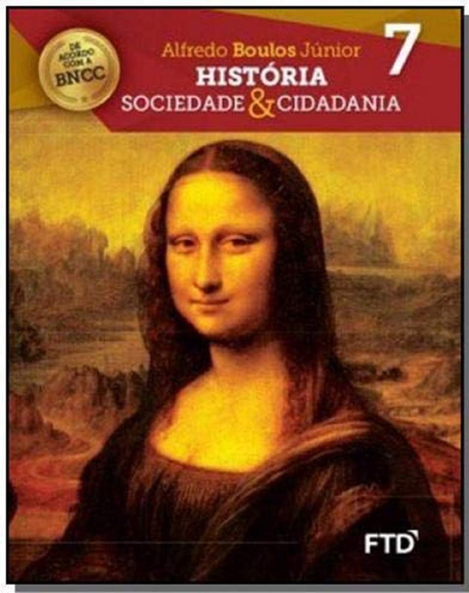 HISTORIA SOCIEDADE E CIDADANIA - 7º ANO: 9788596020572: Books - Amazon.ca