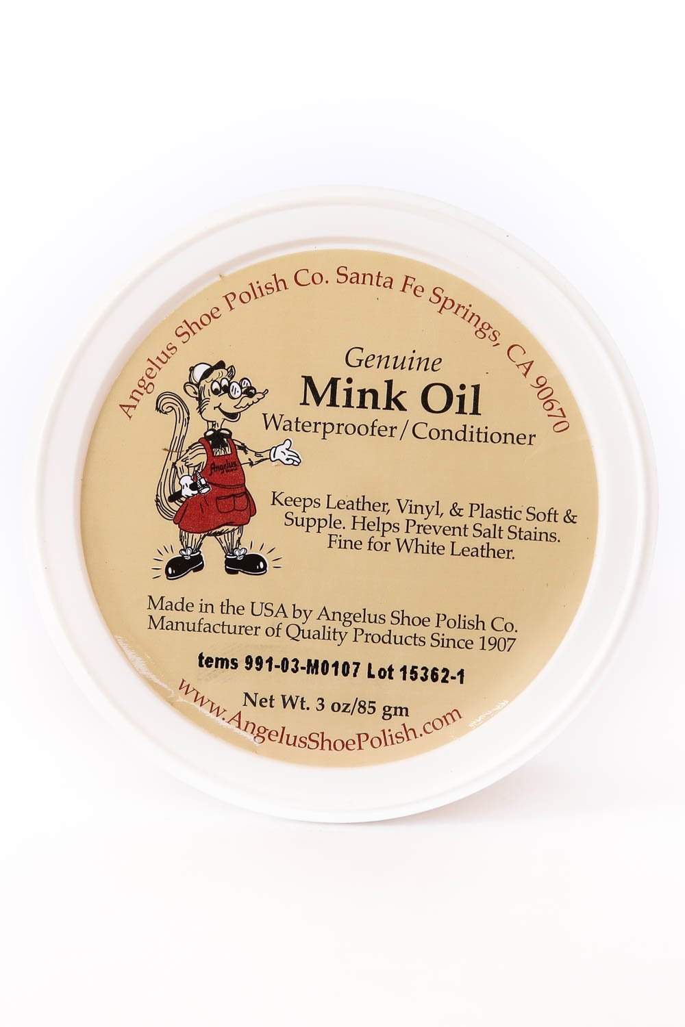 AngelusAngelus Mink Oil Conditioner