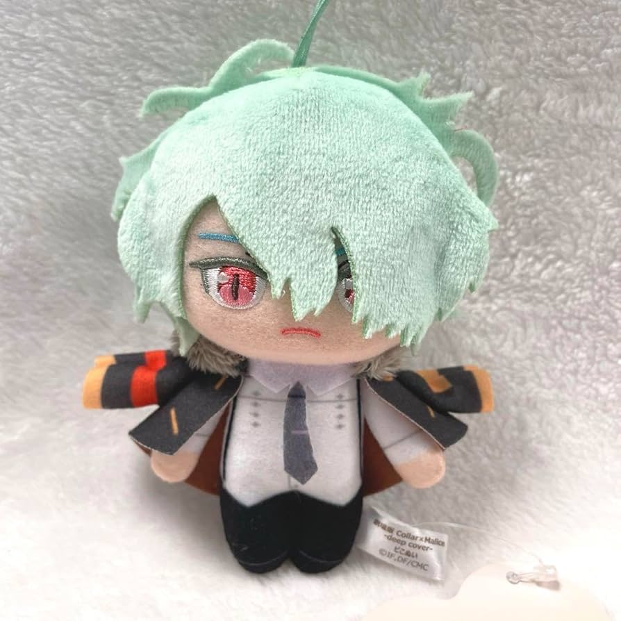 カラーマリス　笹塚尊　ぬいぐるみ Amazon.co.jp: ColLar MalicE ピこぬい 笹塚尊 ぬいぐるみ