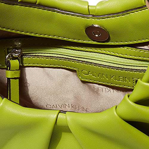 Image of Calvin Klein Women's Myla Novelty Hobo Shoulder Bag