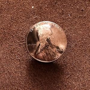 Amazon | オールドコインコンチョ ヘアゴムブレスレット リンカーン 1