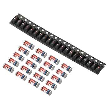 140pcs 14value 1/2w 0.5W Zener Diode Assortment Set Electronic DIY Kit