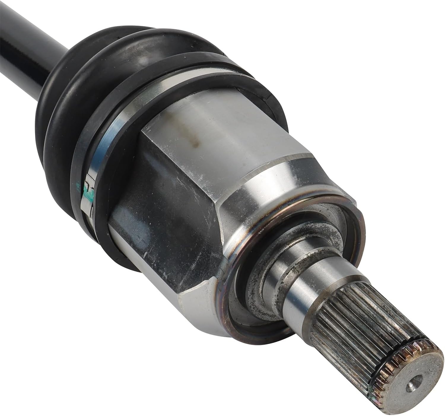 ECCPP CV Axle Shaft Assembly fit 2011-2015 for Hyundai Sonata 2012-2020 for Kia Optima Front Left (Front Driver Side) 495004R200 49500A8000 663802 66-3802 NCV75049