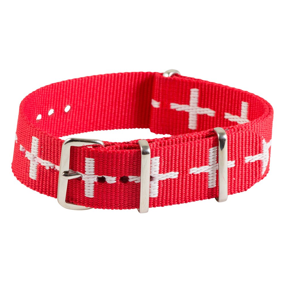 Clockwork Synergy® Classic Nylon Ballistic watch straps bands
