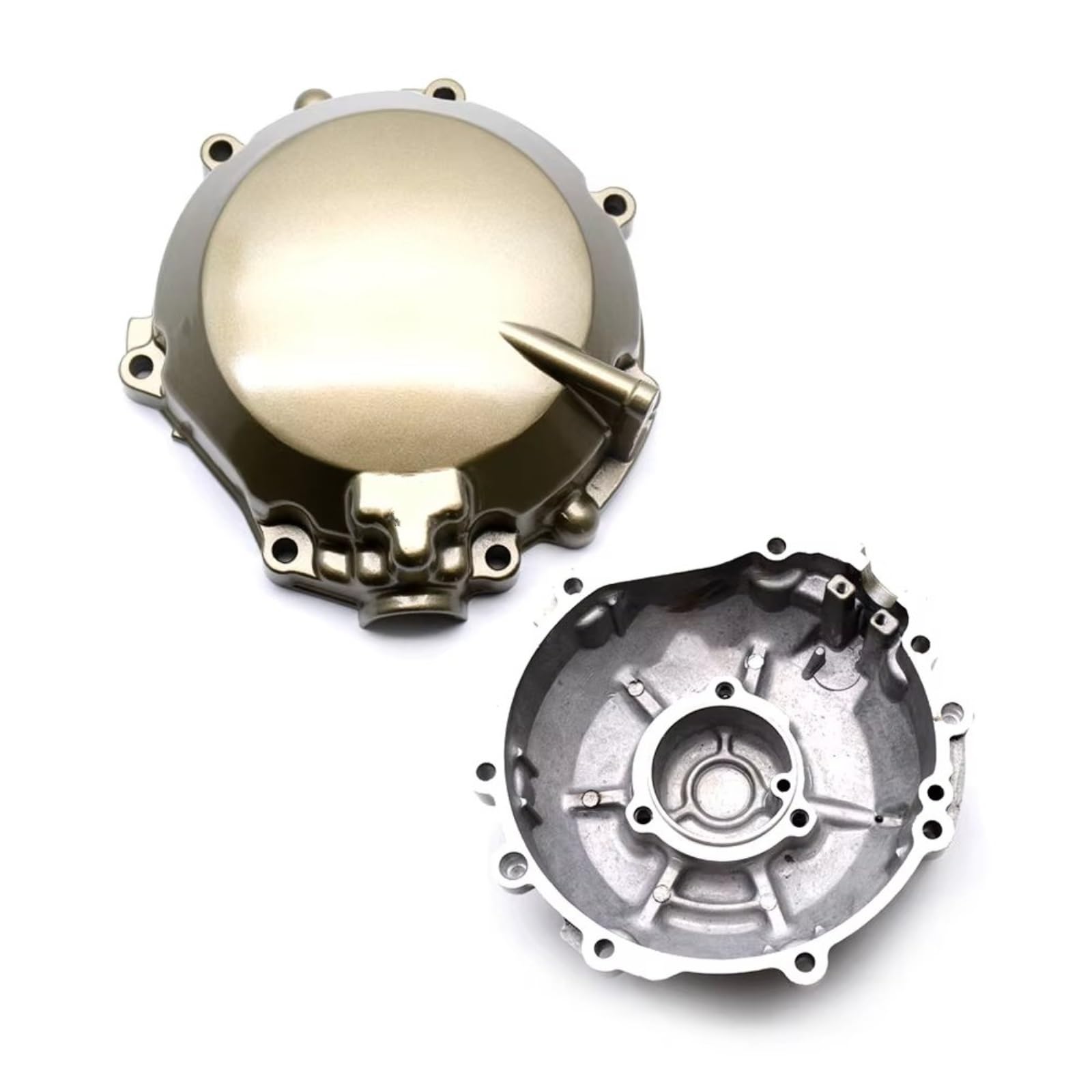 【ゆ－】 ゆ。 クランクケースキャップエンジンスカバー エンジン発電機ステータ