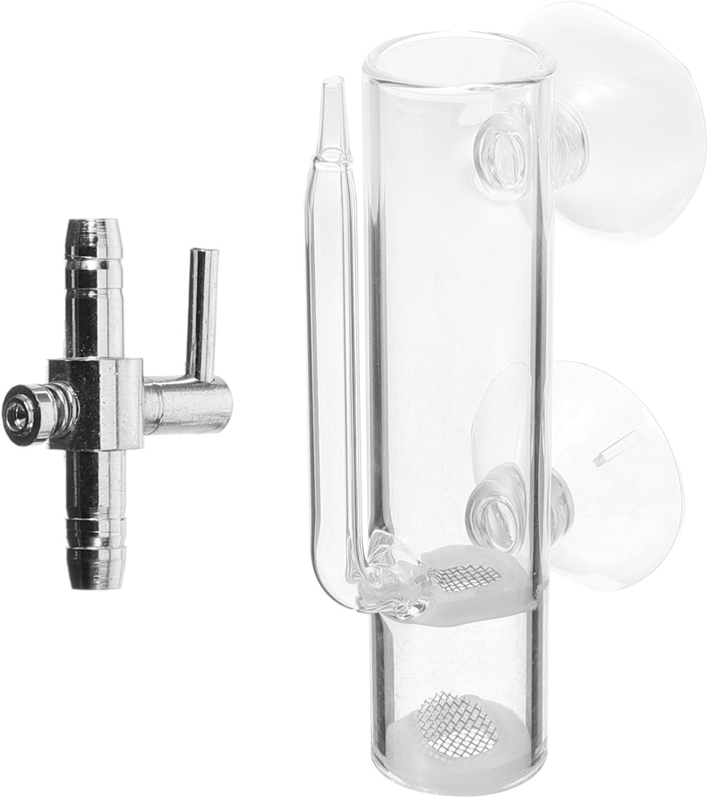 Hemoton Brine Shrimp Hatchery Kit Aquarium Fish Egg Incubator With Air Pump Prawn Incubator And Shrimp Eggs Hatchery Tool