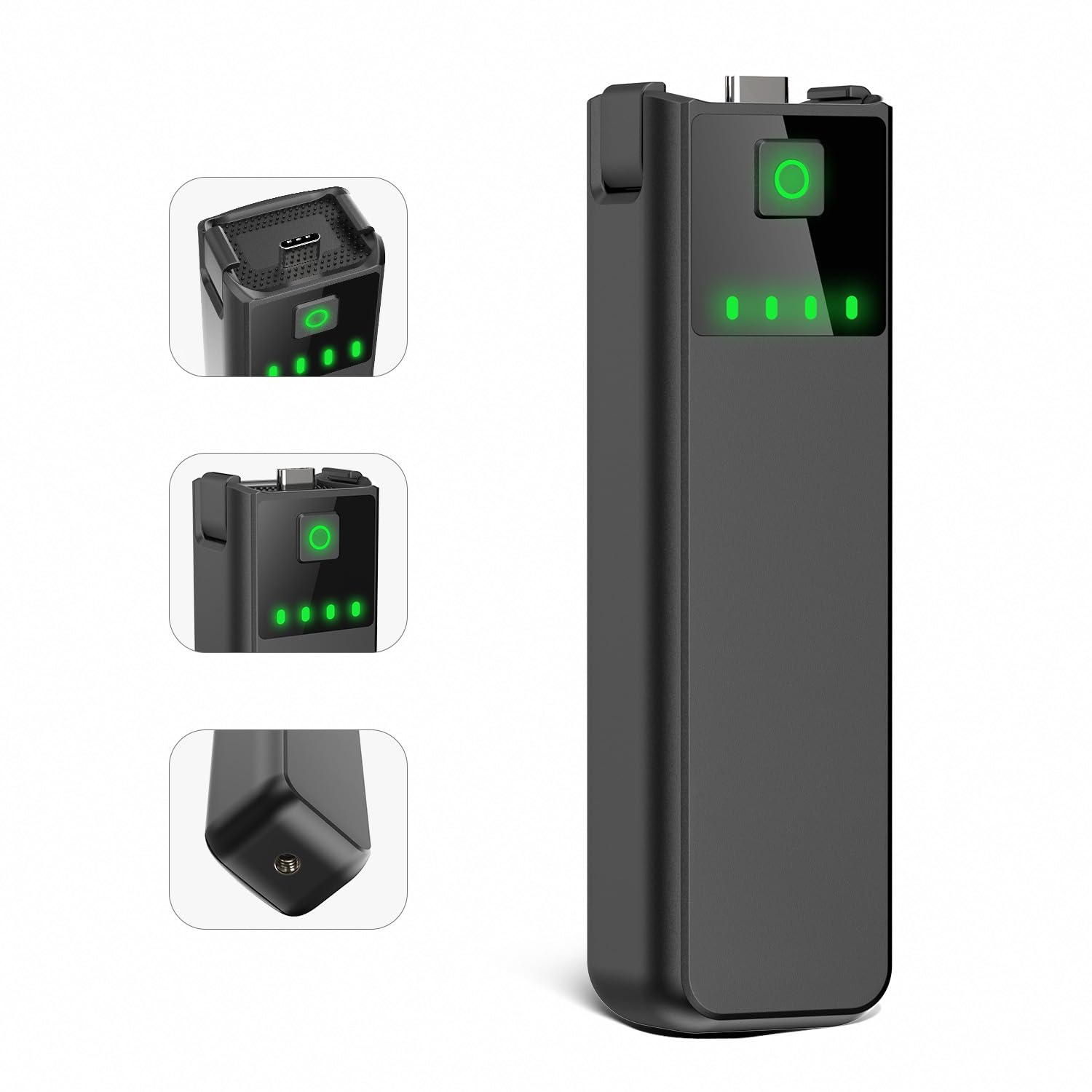 Amazon.com: Pocket 3 Battery Handle Compatible with DJI Osmo