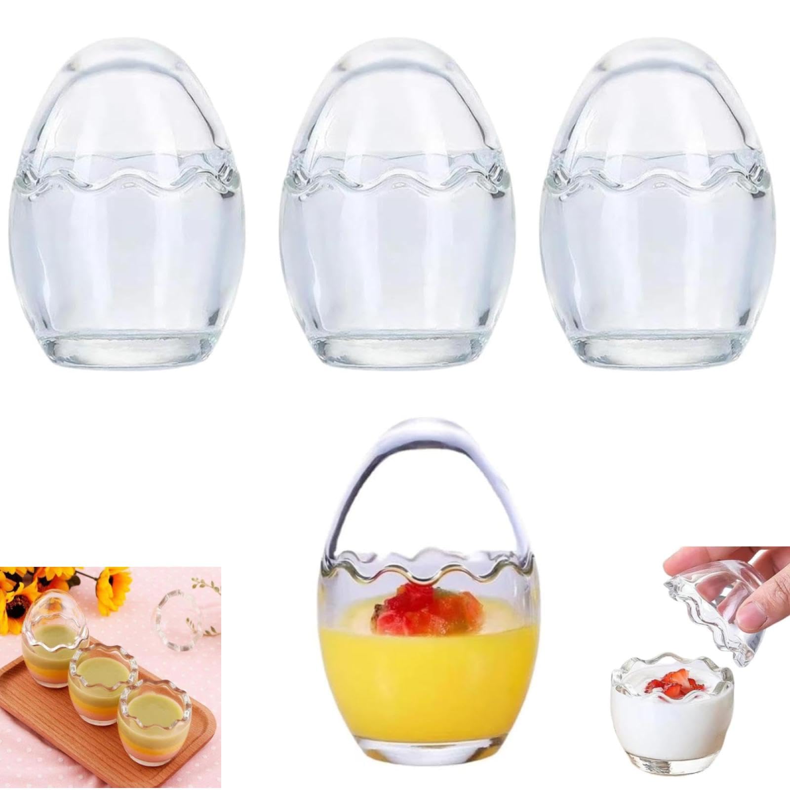 大正 かき氷カップ プレスガラス 手作りガラス デザートカップ2個セット Amazon | かき氷 皿 器 カップ ガラス カップ 2個セット