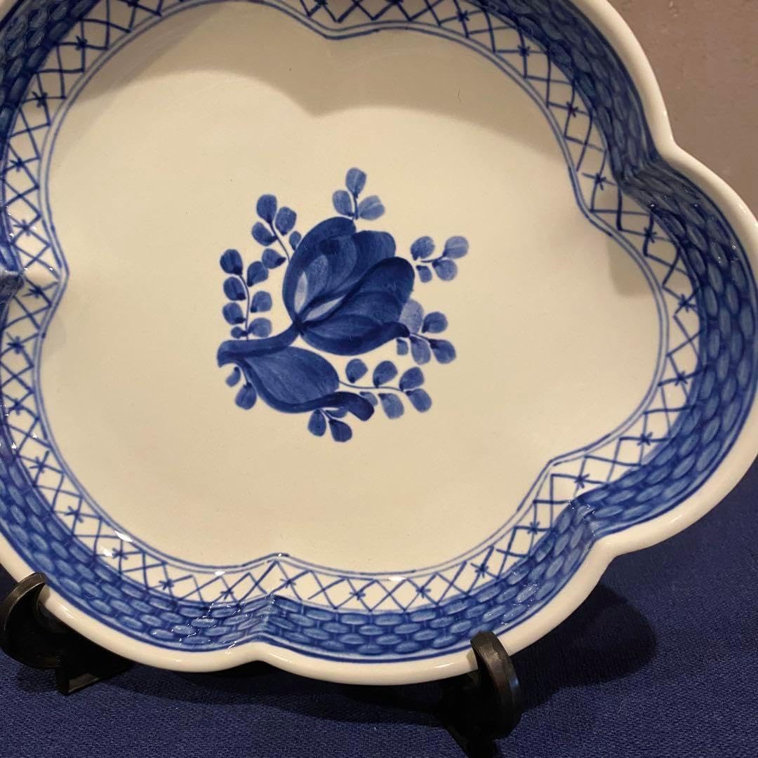 まとめ買い ロイヤルコペンハーゲン トランクェーバー リーフディッシ