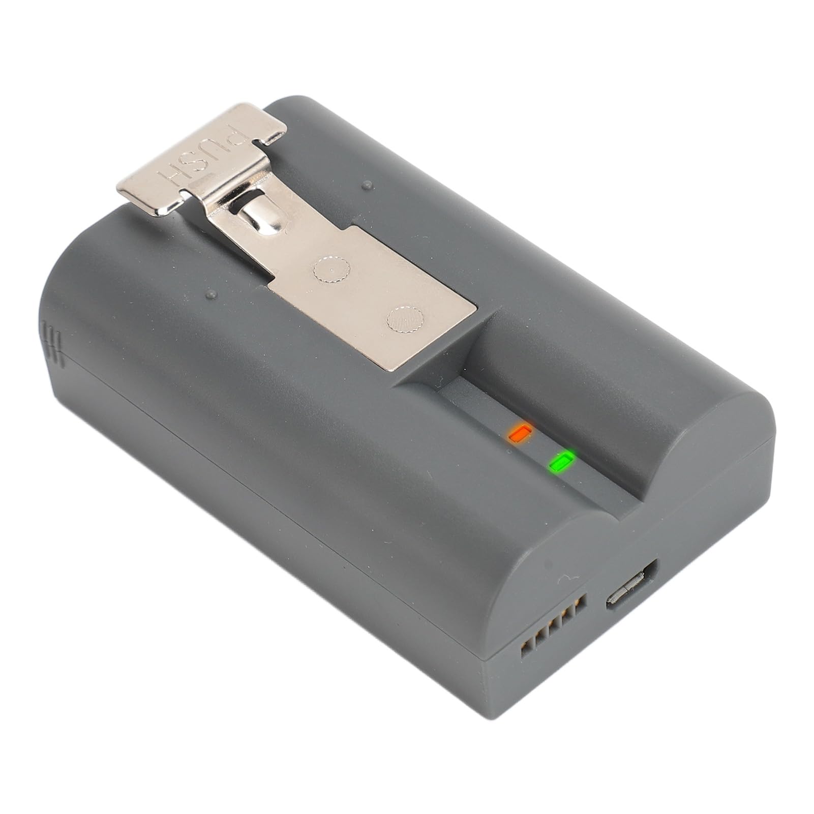 Batería de Repuesto para Cámara de Timbre de 8000 MAh, Iones de Litio de Larga Duración para Cámara de Vídeo 2 3 3plus 4, Stick Up CAM, con Protección Múltiple, Material ABS (Paquete de 3)