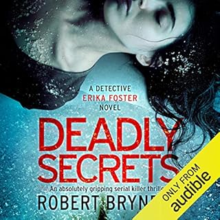 Deadly Secrets Audiolibro Por Robert Bryndza arte de portada