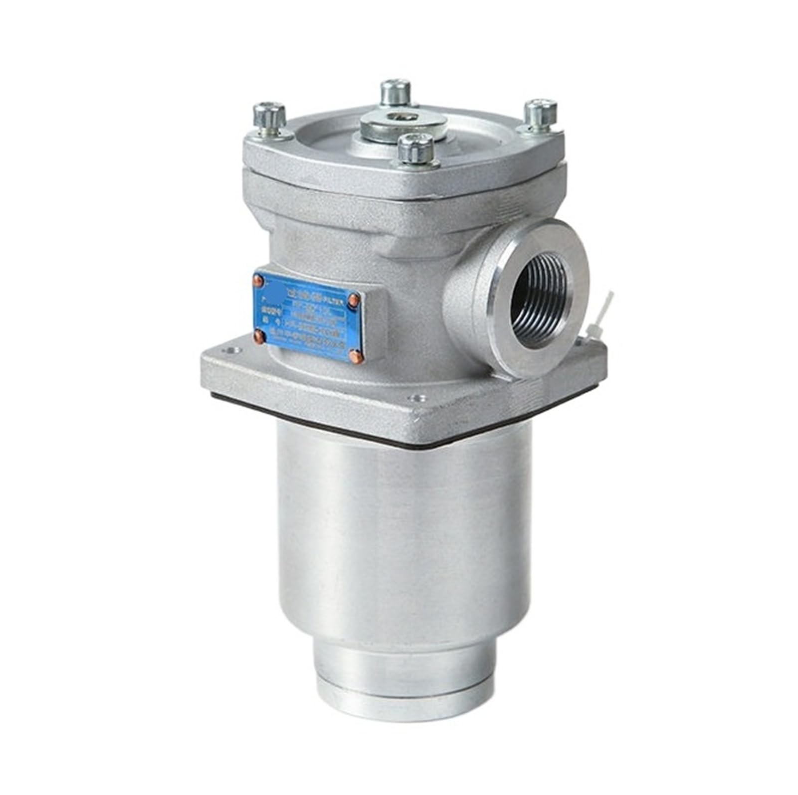 Filtre de conduite de retour hydraulique RF-60 × 10L, filtre à huile à