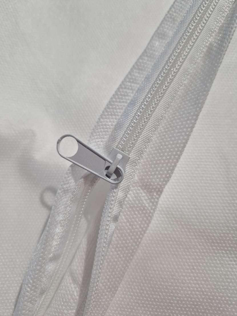 Bruni Funda interior rectangular para puf de 140 x 180 cm