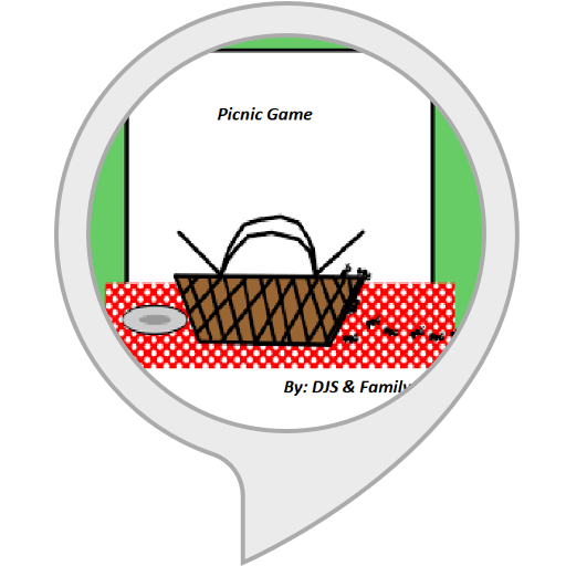 Going on a Picnic Skill