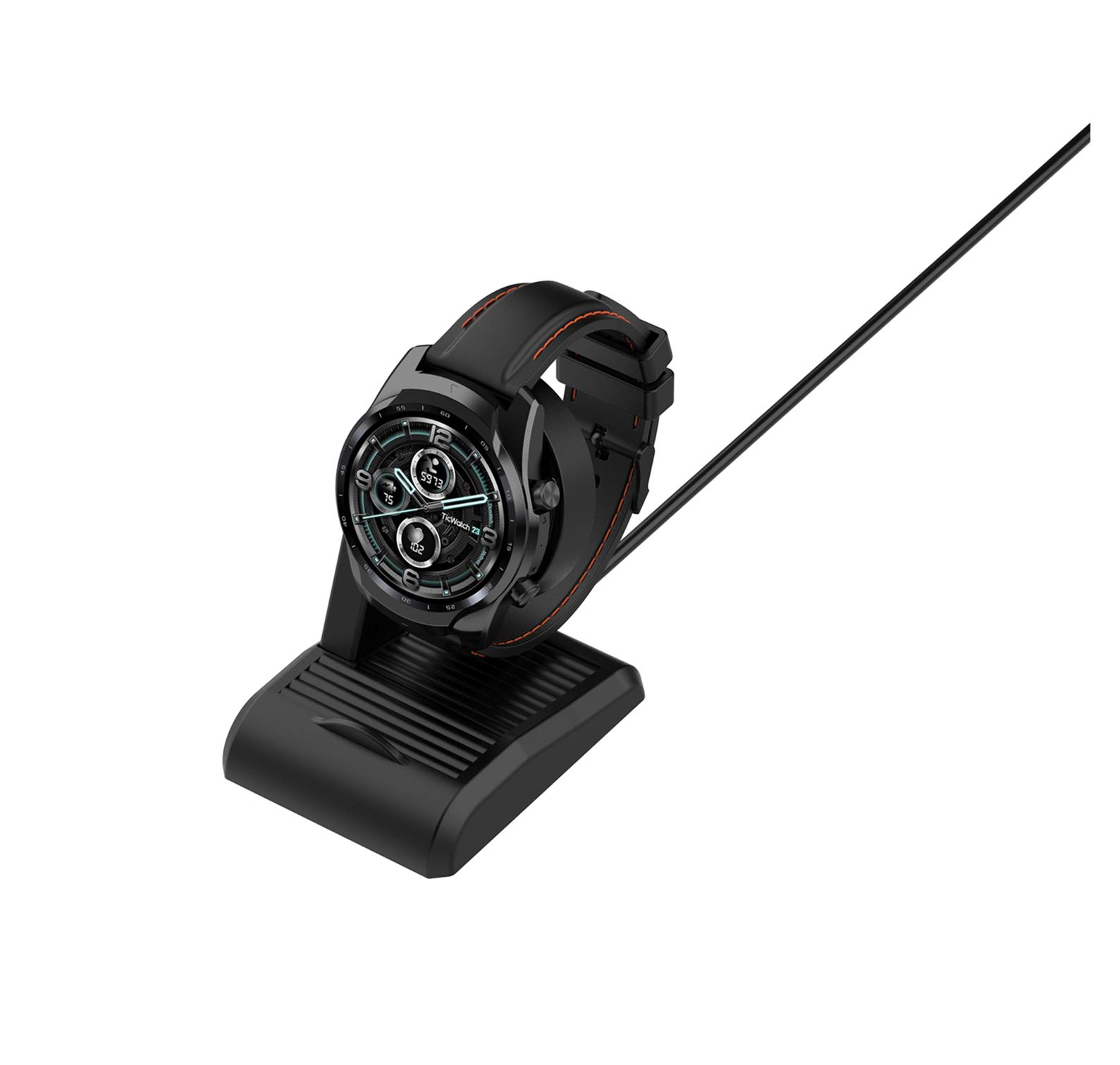 Amazon.co.jp: SHEAWA Ticwatch Pro3 ultra用充電器 充電スタンド