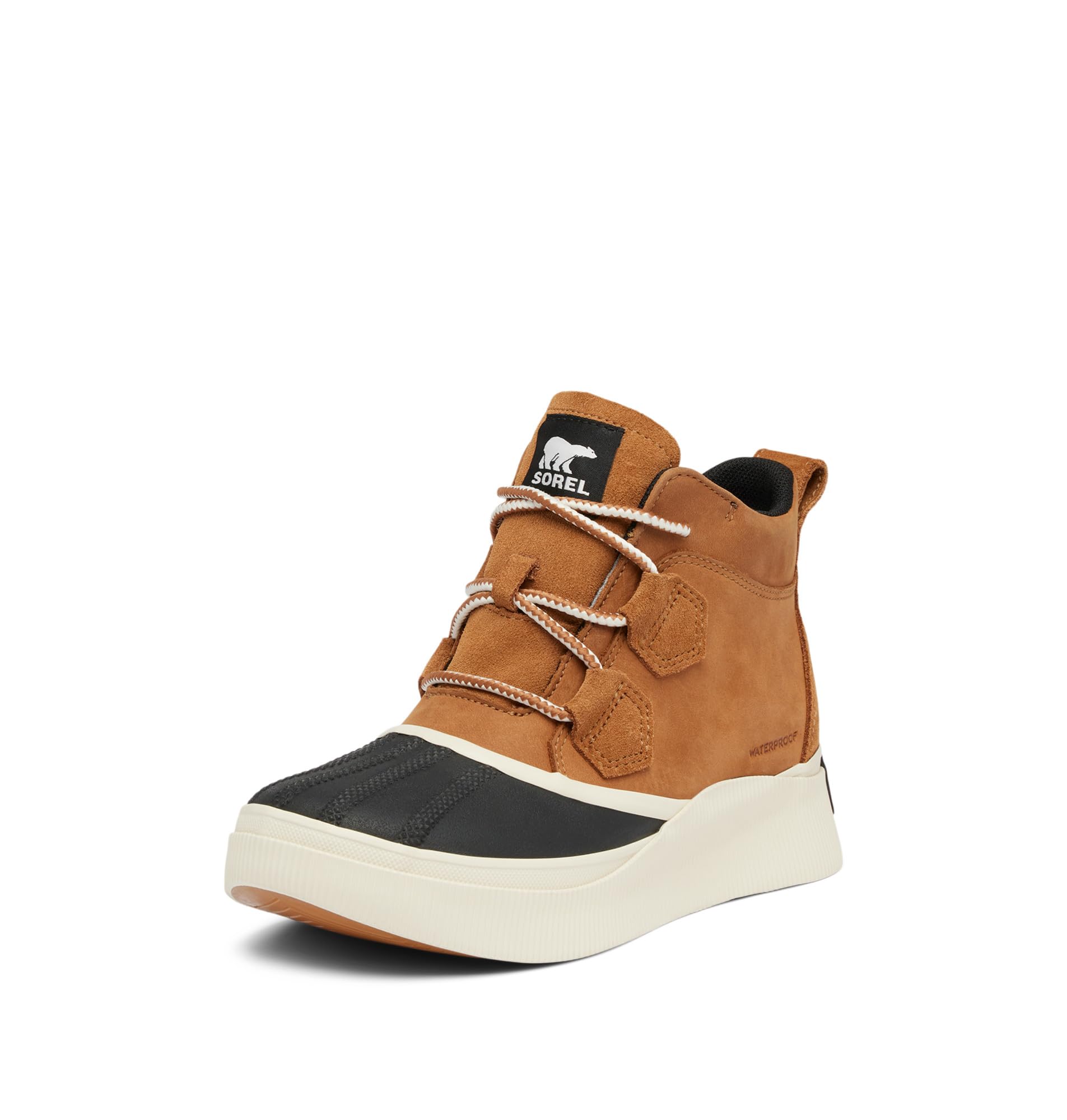 Sorel Out N About Classic Women's, Botas de moda, Mujer, Taffy Black Out N About 4, 40 EU