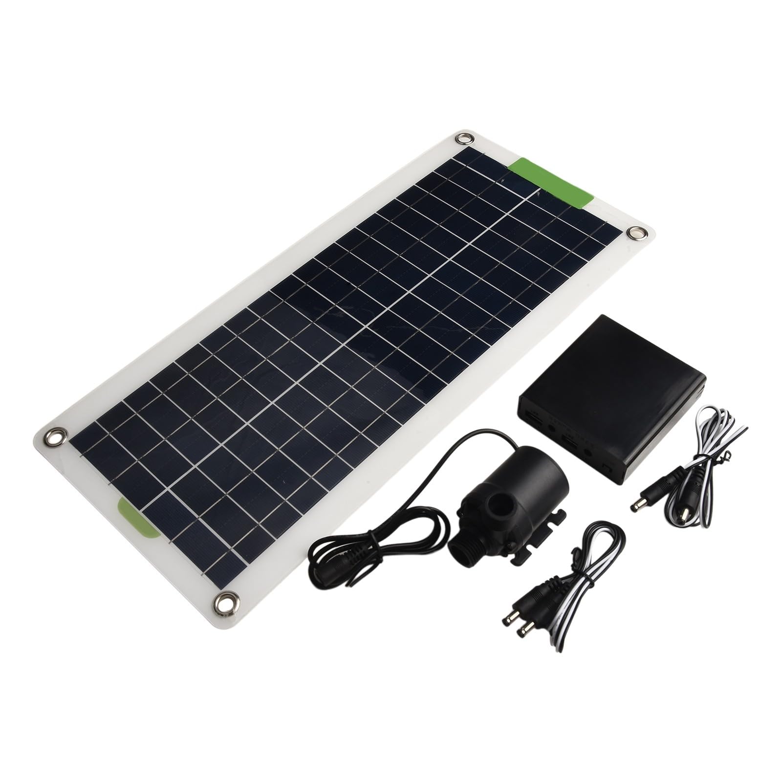Pompa a pannello solare da 50 W: economica, facile installazione, efficiente dal punto di vista energetico