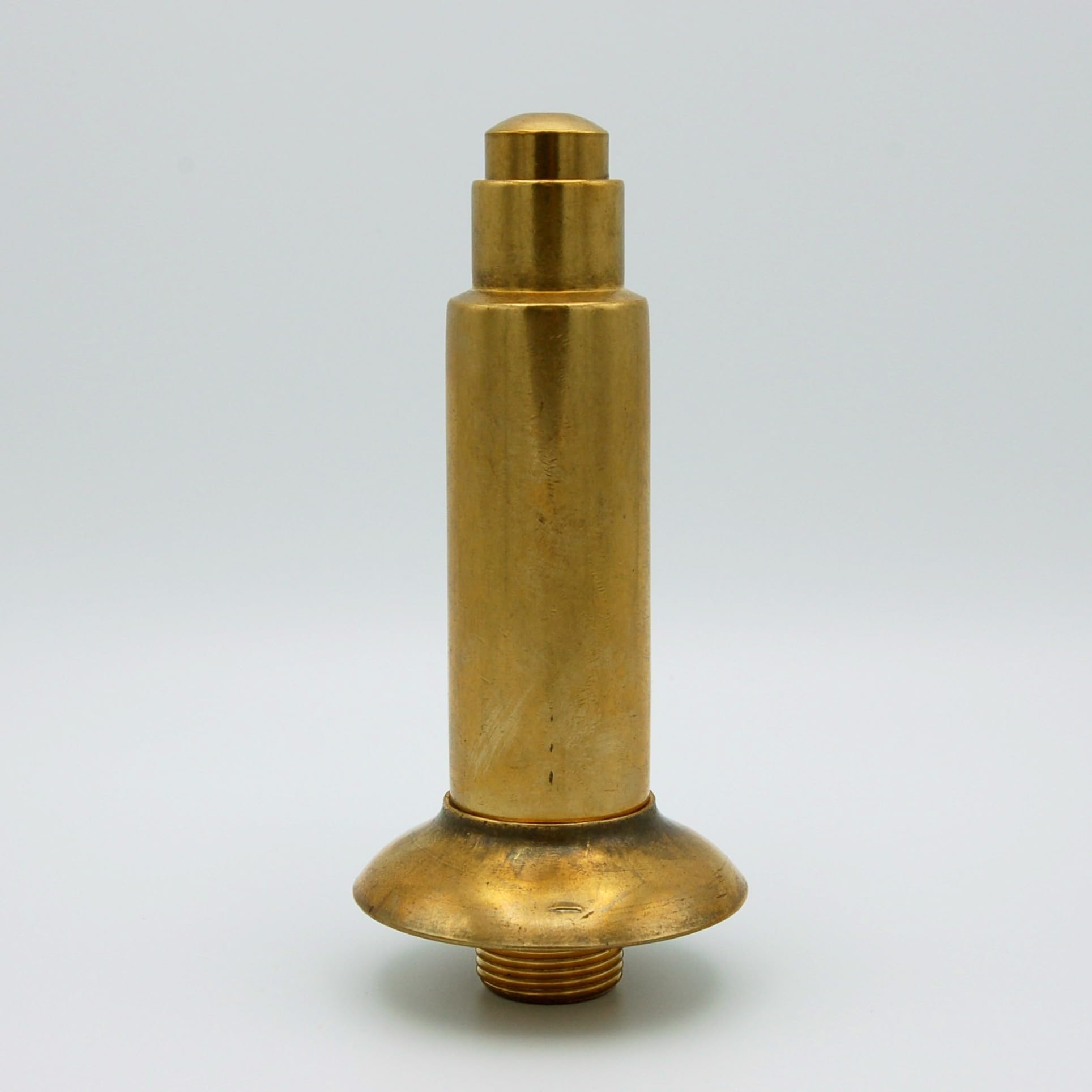 Grifo para Fuente Pública de Latón Pulido 3/4'' Modelo ITALIA