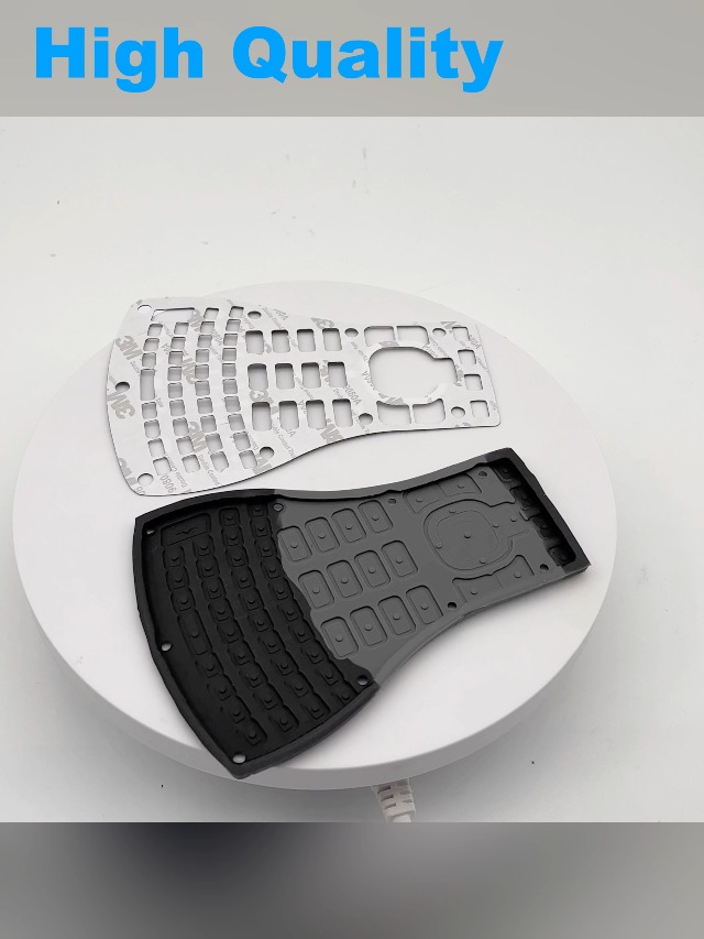 Amazon.com: JIEYUEXIN QWER Version Keypad Replace Compatible with