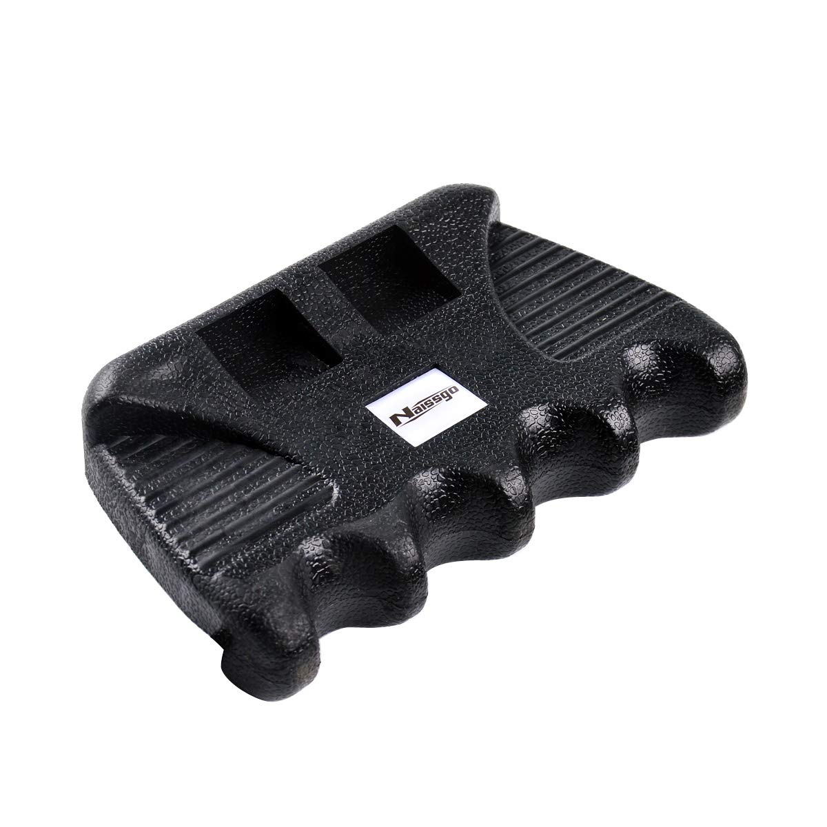 Naissgo Cue Rest Cue Stick Holder Pool Cue Holder (4 Holes)