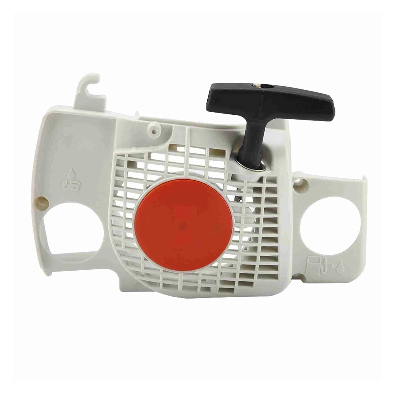 Pieza Sustituta del Kit De Arranque De Retroceso, Compatible con Stihl, MS170 MS180 MS180C 017 018, Piezas Sustitutas De Cortacésped De Arranque De Retroceso para Motosierra