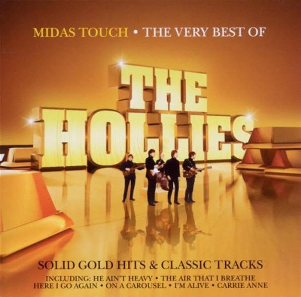 Midas Touch-The Very Best Of The Hollies