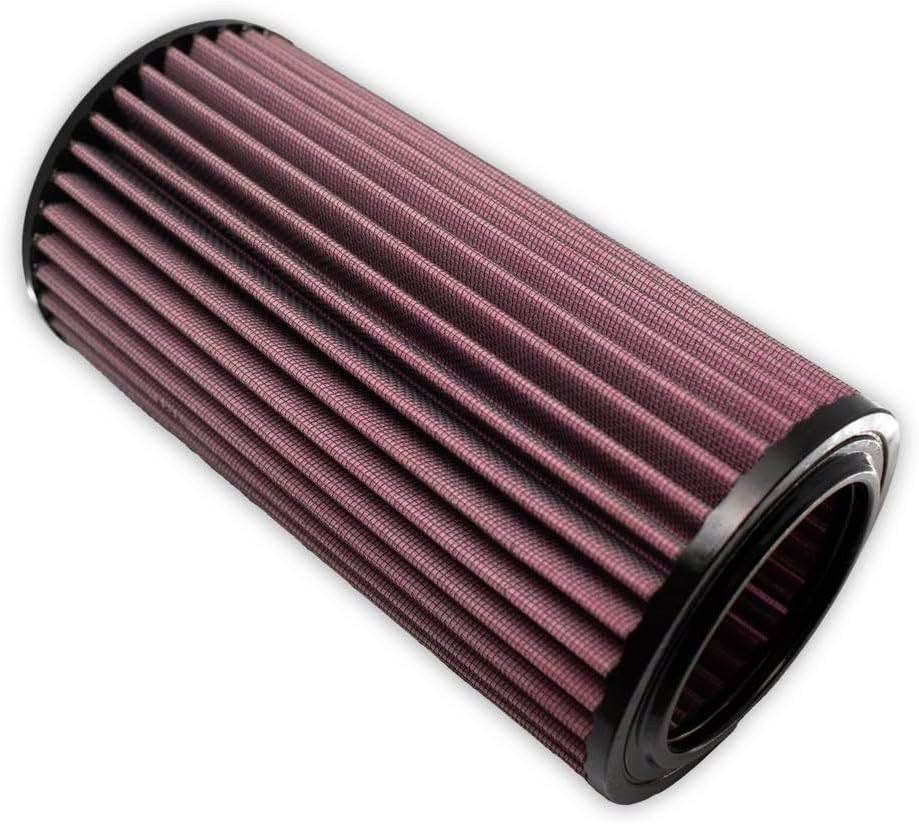 DNA High Performance Air Filter Compatible for CF Moto SSV ZForce 950 - CF1000 UTR GEN1 (20-24) with EVA Seal, 98-99% Filtering Efficiency and 14.50% Increased Air Flow PN: R-CF10AT24-ZF