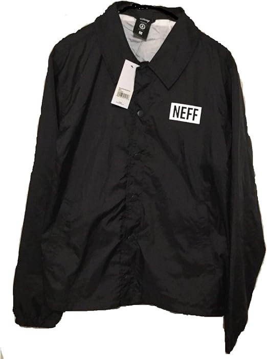 neff mickey mouse windbreaker