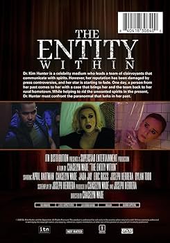 Amazon.com: The Entity Within [DVD] : Chaselyn Wade
