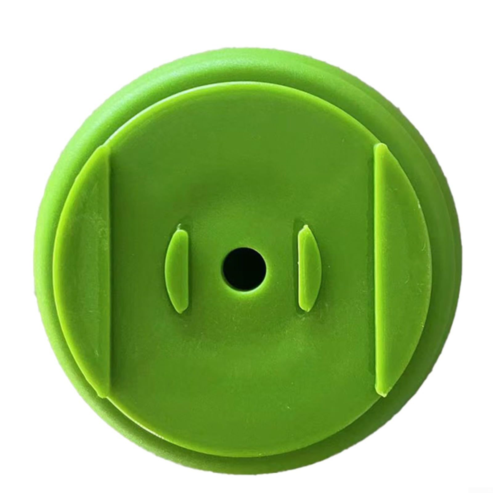 Kit di protezione in plastica, per decespugliatori da giardino, accessori per utensili elettrici, con dado in acciaio e guarnizione (verde)