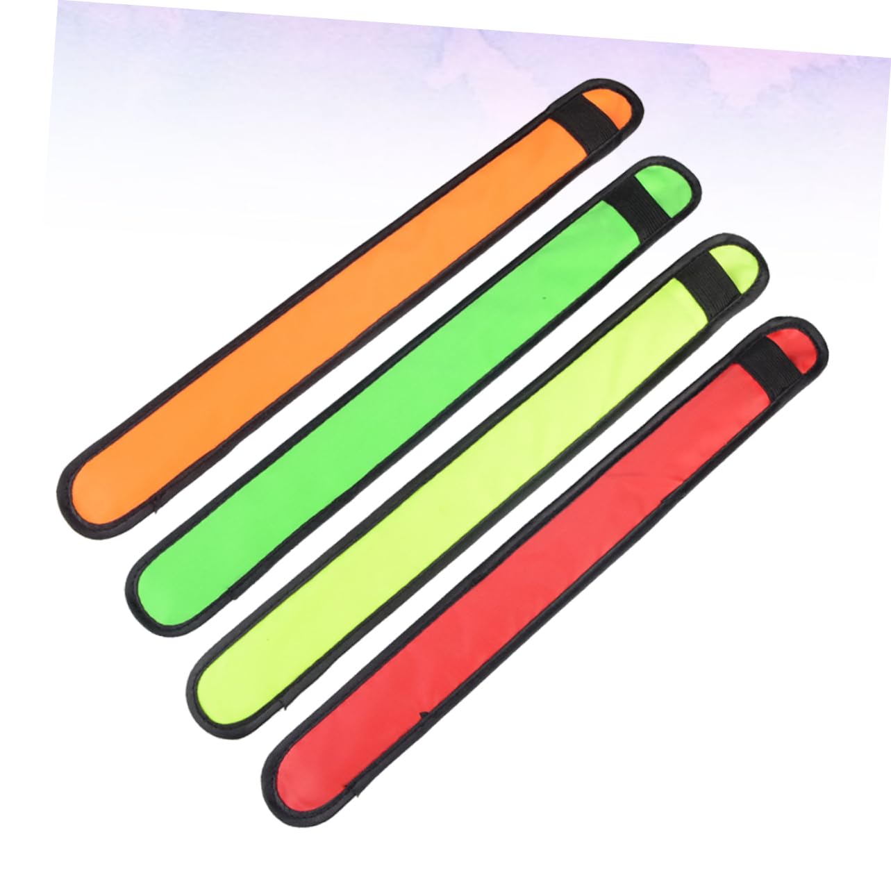 SUPVOX Braccialetti di LED Braccialetti Luminosi Braccialetti di da Corsa Notturna Braccialetti di Luminosi Braccialetti di di Guida Braccialetti di