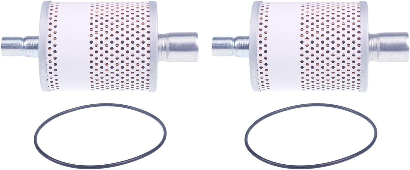 2PCS Oil Filter 376374R1 LF618 Compatible with Fleetguard Farmall A AV B BN C H Super A C H Engine 100 200 300 404 504