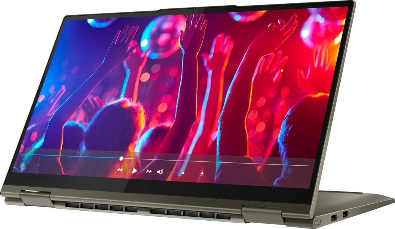 Windowsノート本体 Yoga 7 14IAL7 - Type 82QE Lenovo Yoga 7 14IAL7 82QE - Flip design - Intel Core i7